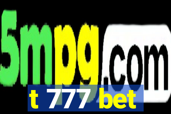 t 777 bet